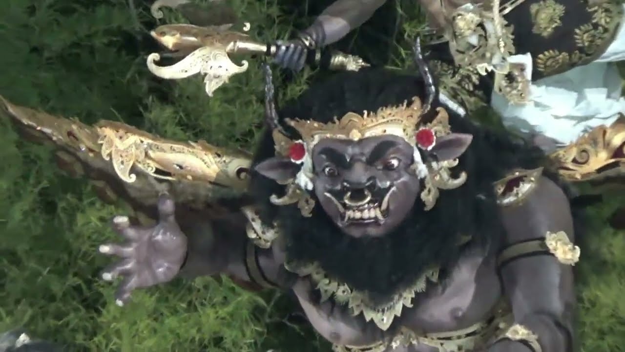 PARADE LOMBA OGOH OGOH BALI 2026 PART 3