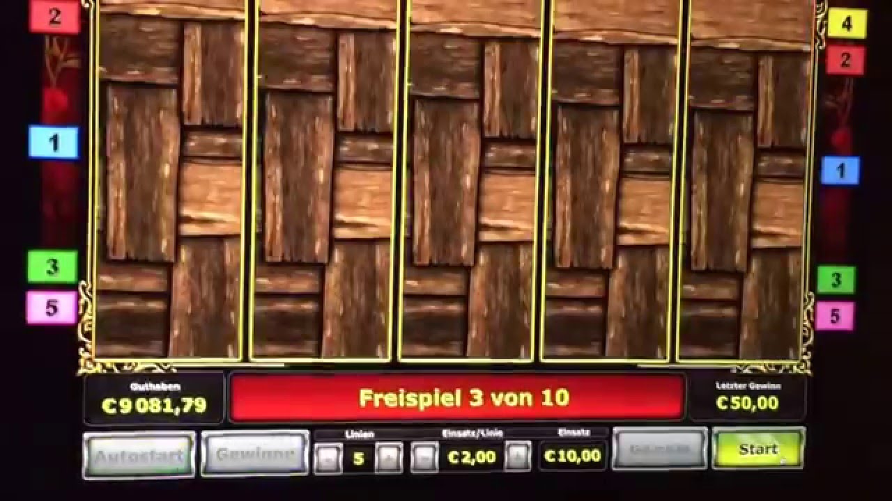 Faust auf 10 Euro pro Dreh - Freispiele auf Stargames