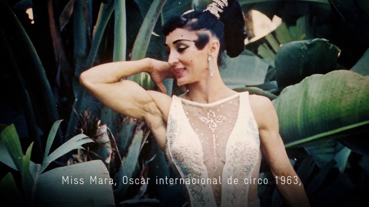Making Off Miss Mara