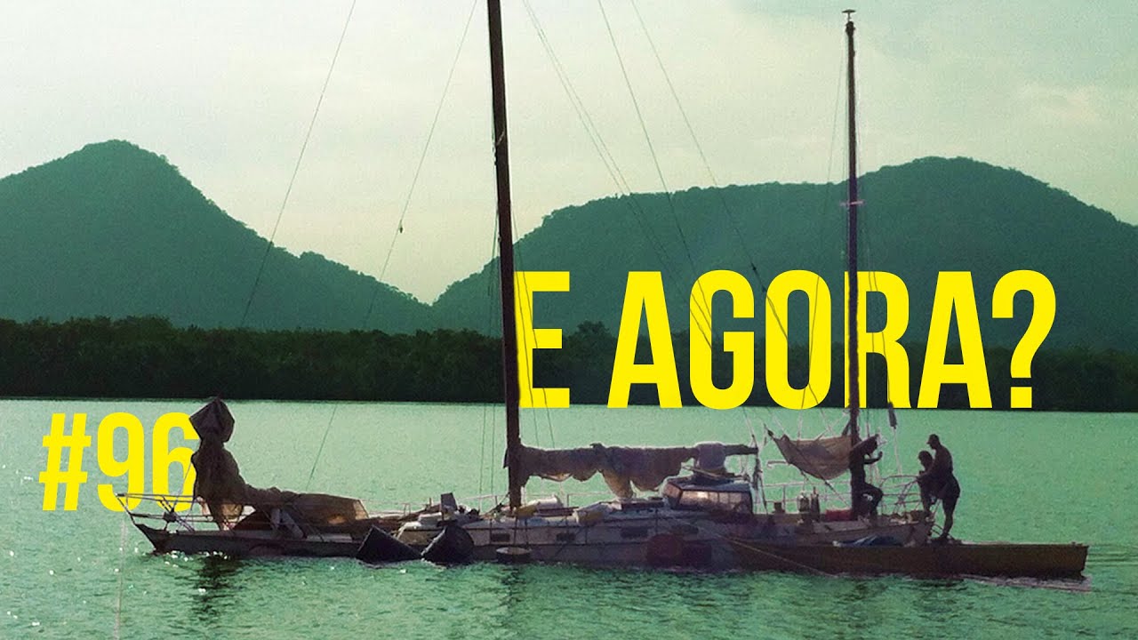 Do fundo a superfície ⛵️ | #SAL #96