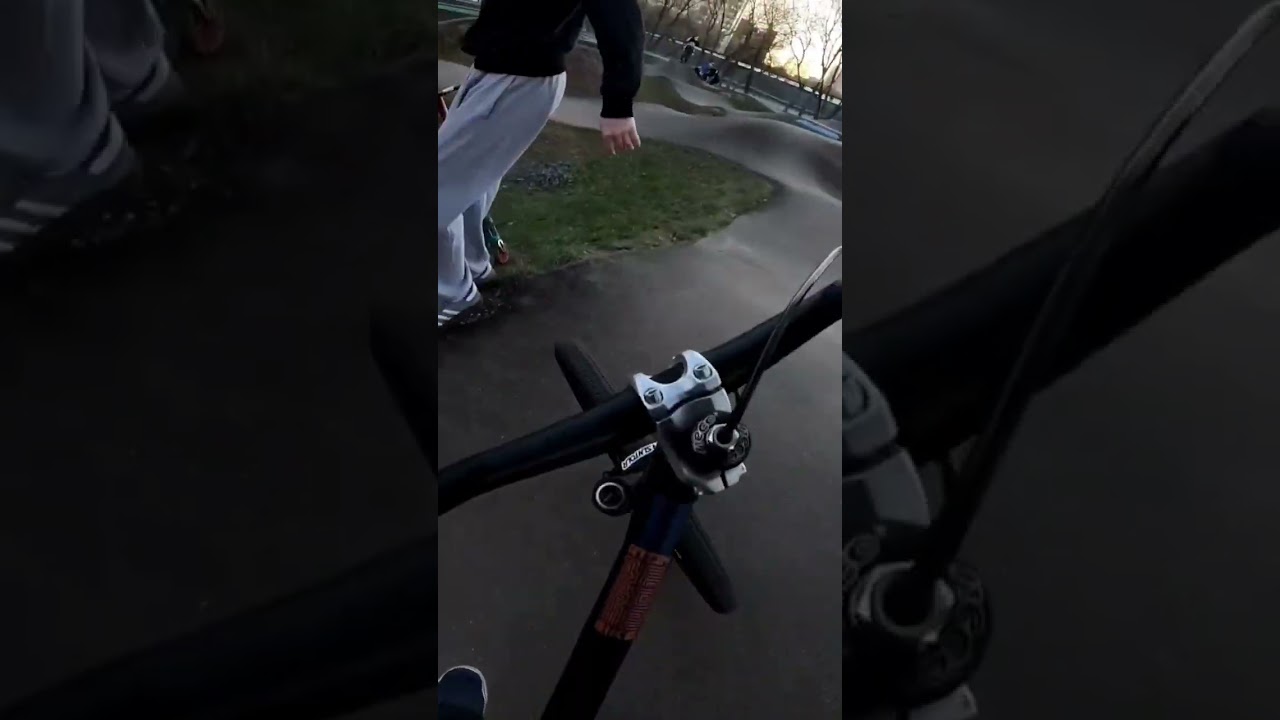 памптрек опасные моменты 