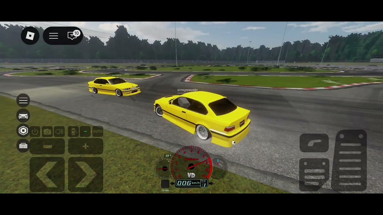 Jugando con  YouTuber miguel