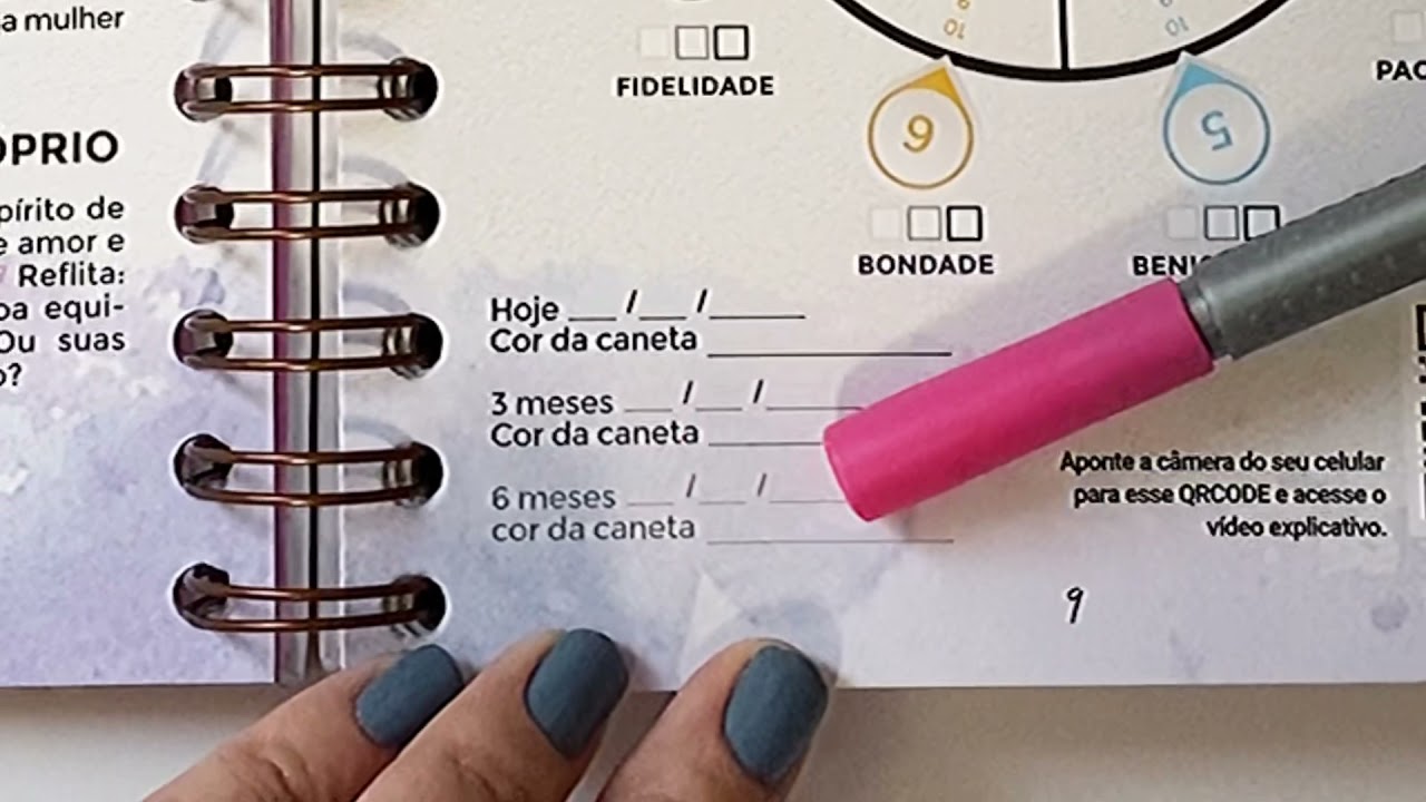 Como usar o Planner Quarto de Guerra - Time to Shine - 2ª edição