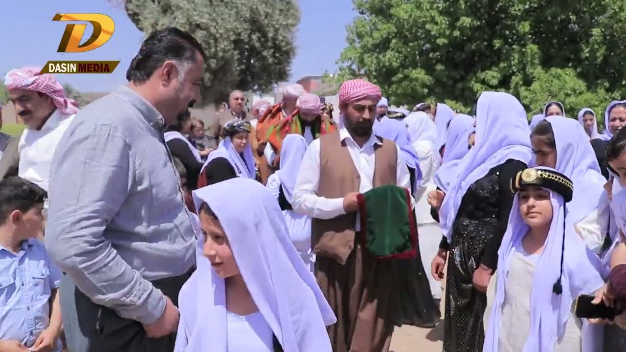 قوناغا طاووسئ بو گوندئ نسيرية و جرحية 28/4/2024