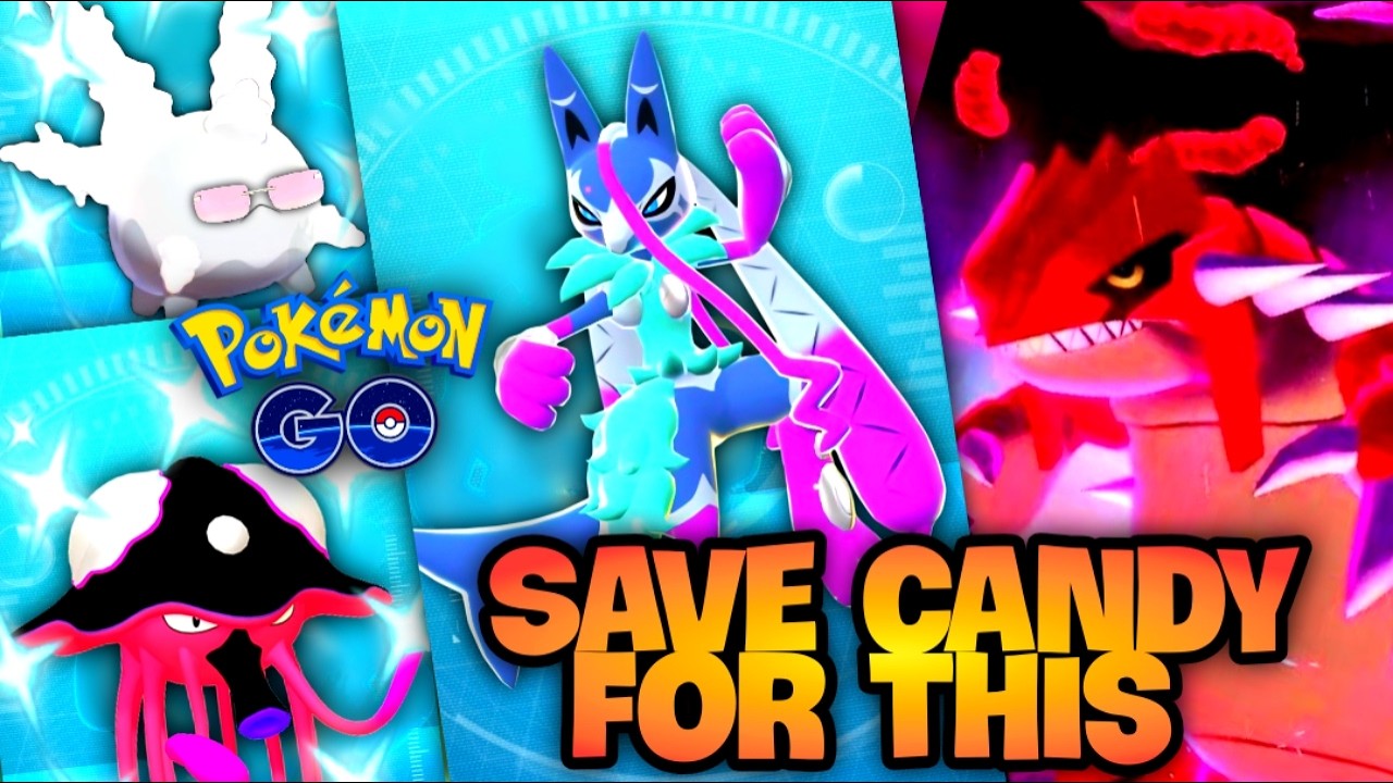 *ИСПОЛЬЗУЙТЕ ПОВТОРНЫЕ СОБЫТИЯ ДЛЯ ЭТИХ БУДУЩИХ СОБЫТИЙ В POKEMON GO* Следующие события в Pokemon GO