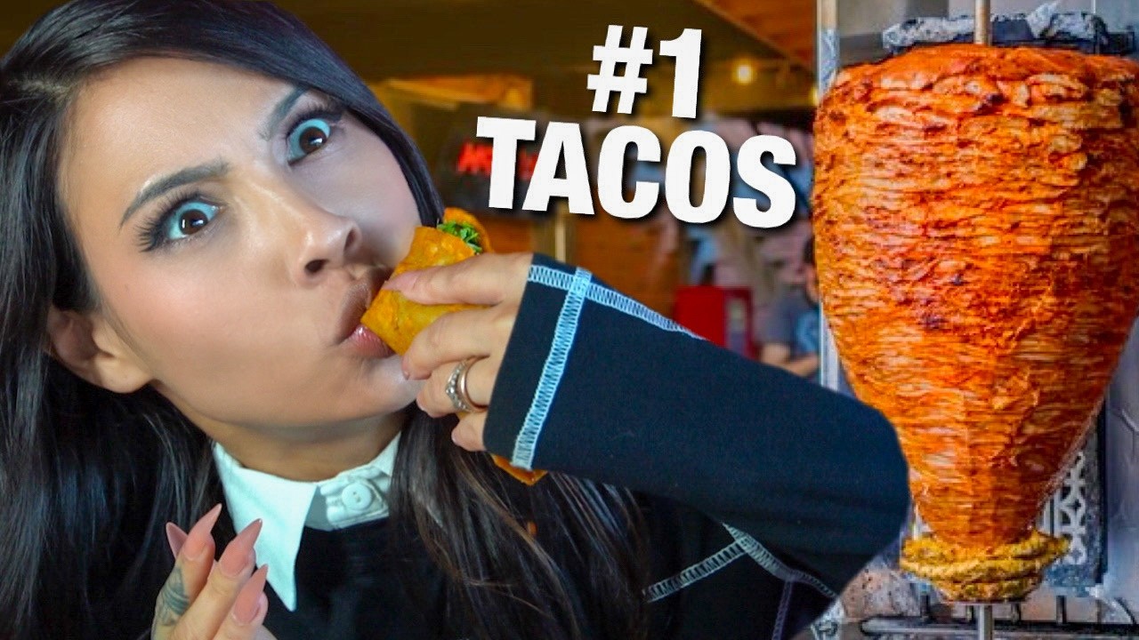 Life Changing TACOS!  🌮 BEST food in MIAMI