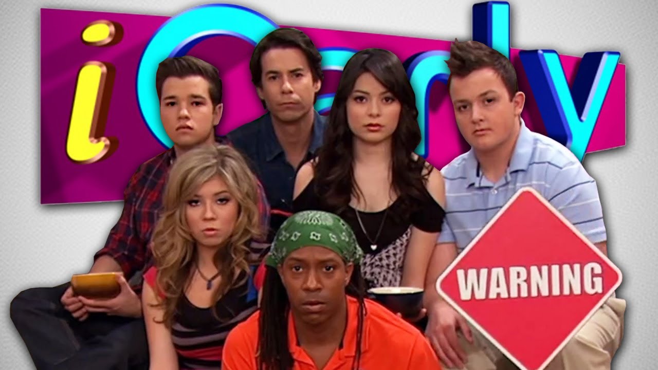 This Is The WEIRDEST iCarly Episode