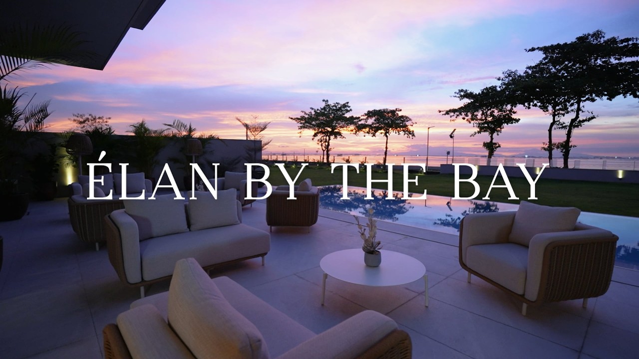Élan by the Bay: The Architecture of Calm - A Conversation with Ed Calma