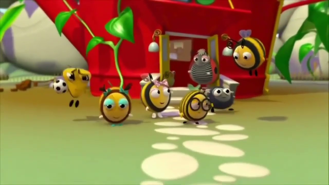 The Hive - Theme Song (Russian)