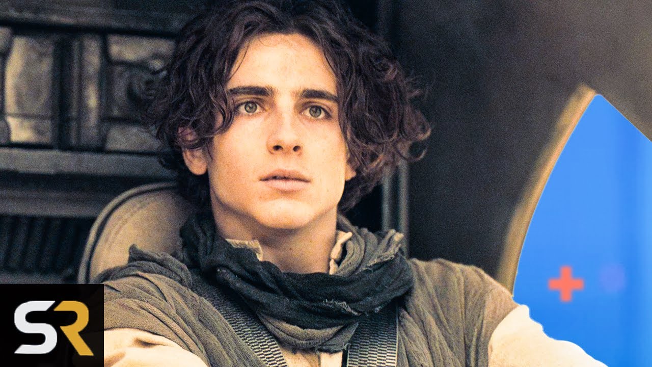 Dune: Behind The Scenes Secrets