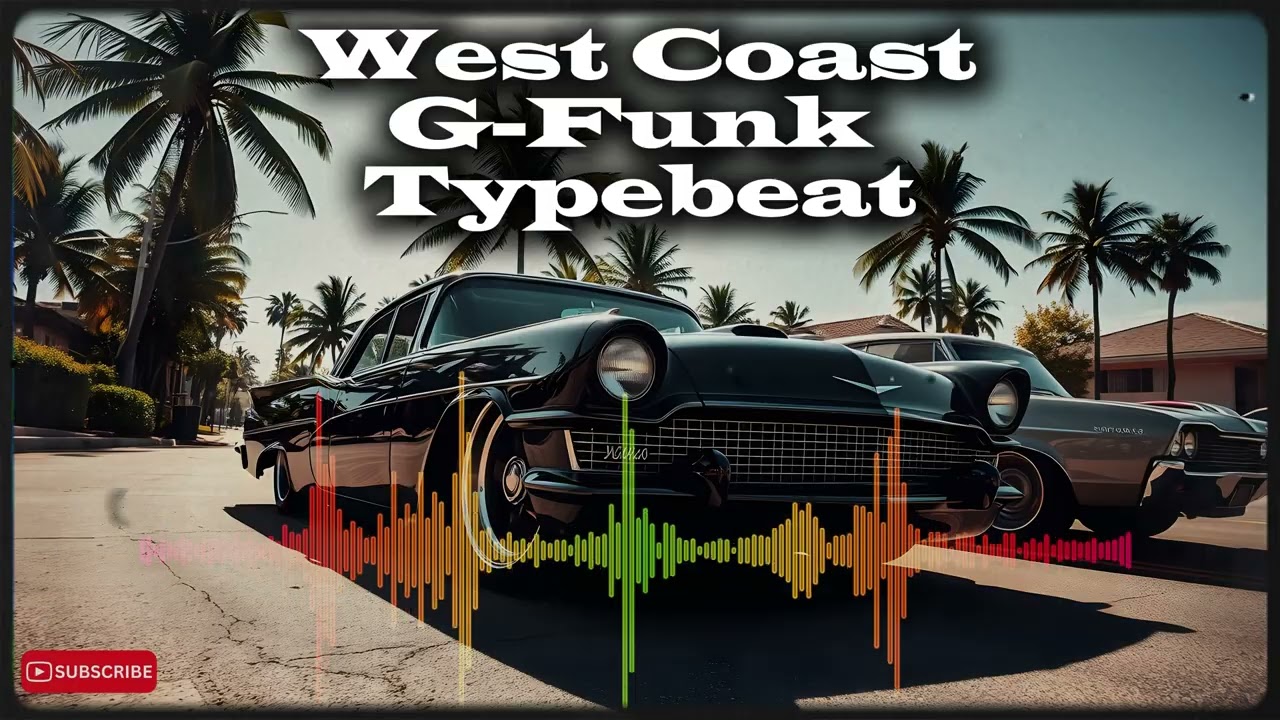 Back To Old School 📀 90s G Funk typebeat 📀 #gfunkinstrumental