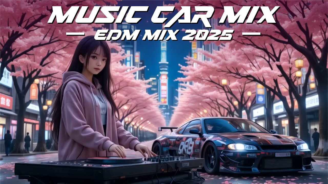 STREET DRIVE EDM 2025 – Rave on Wheel