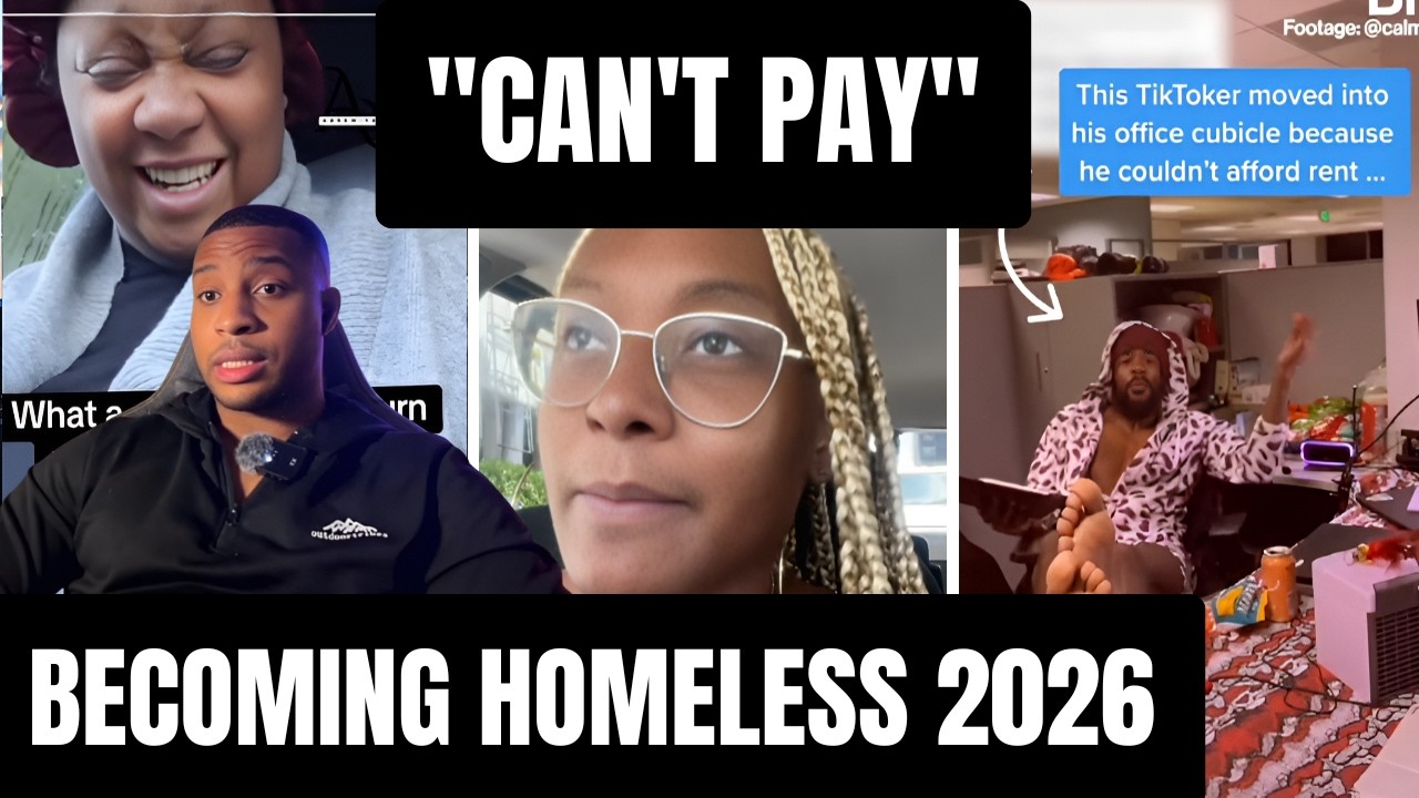 “I’m A Single Mom And I Can’t Afford Rent.”