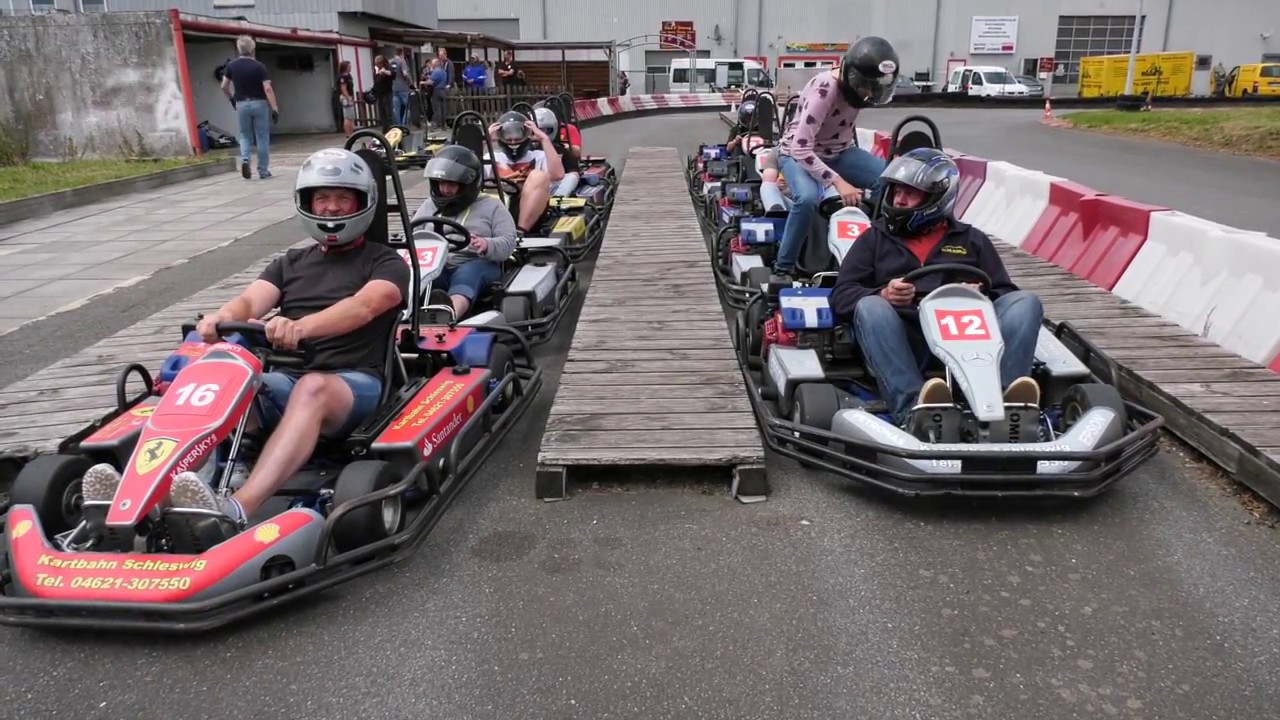 Kartbahn Schleswig