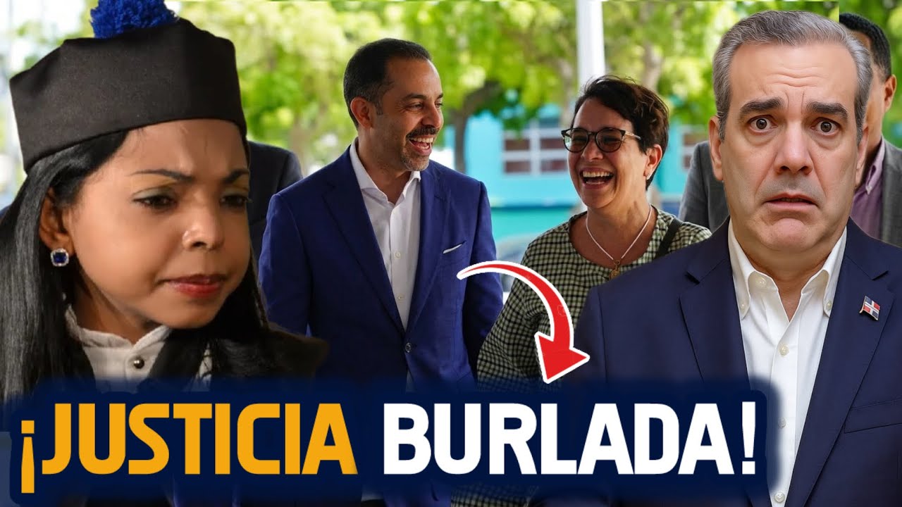 💣 ¡Se ríen de la JUSTICIA! Así manipulan el caso Jet Set que indigna RD