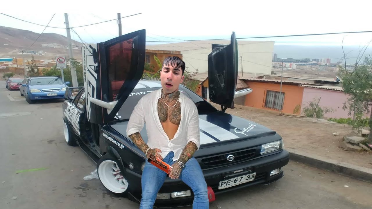 FALSO MILLONARIO SE CREE LLADOS