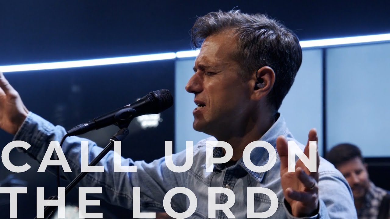 Call Upon The Lord - Elevation Worship || Woodmen Worship (May 16, 2021 Online Service)