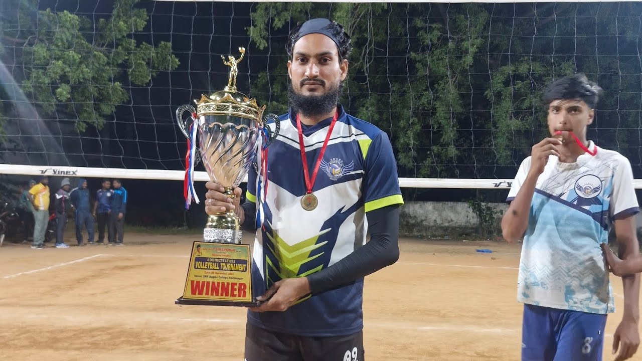 Karimnagar 🤩tournament🤯😎 korutla vs sircilla final match 