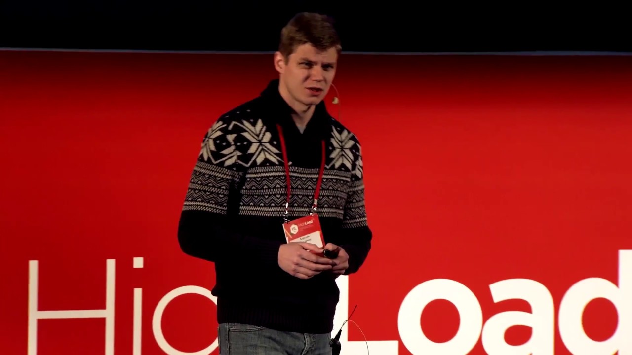 Владимир Бородин — История успеха Яндекс.Почты с PostgreSQL