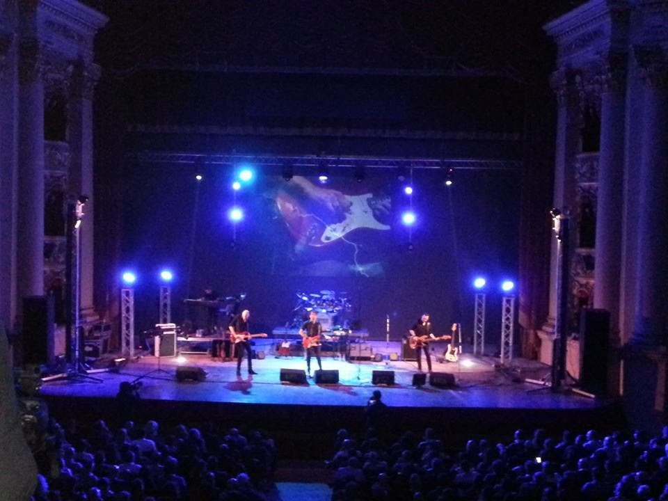 Full concert HD - iTALIAN dIRE sTRAITS live in Verona