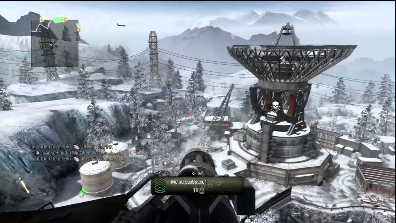 Dah Game360, Black Ops, TDM on ARRAY