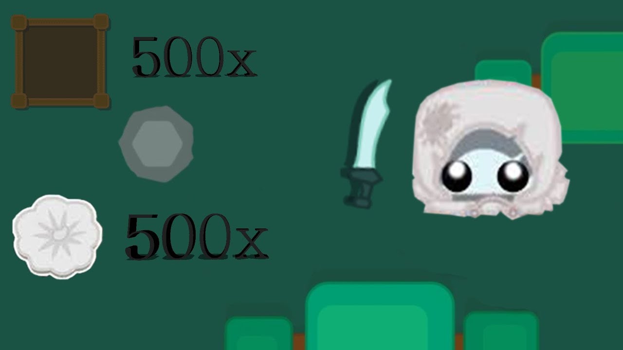 Biggest Farm Ever (Starve.Io #111)