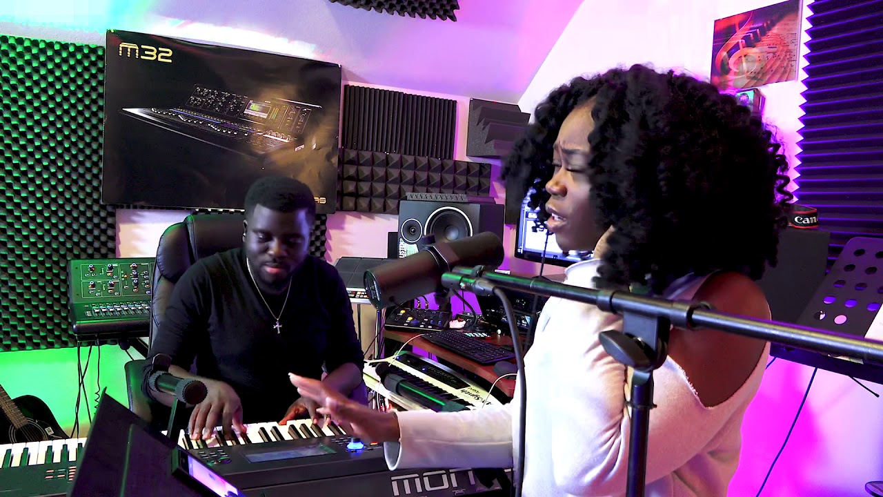 Father we declare (Re-arranged by Wale Owoade)