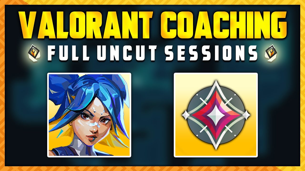 Immortal Neon on Split (VOD REVIEW) - Valorant Radiant Coaching #164