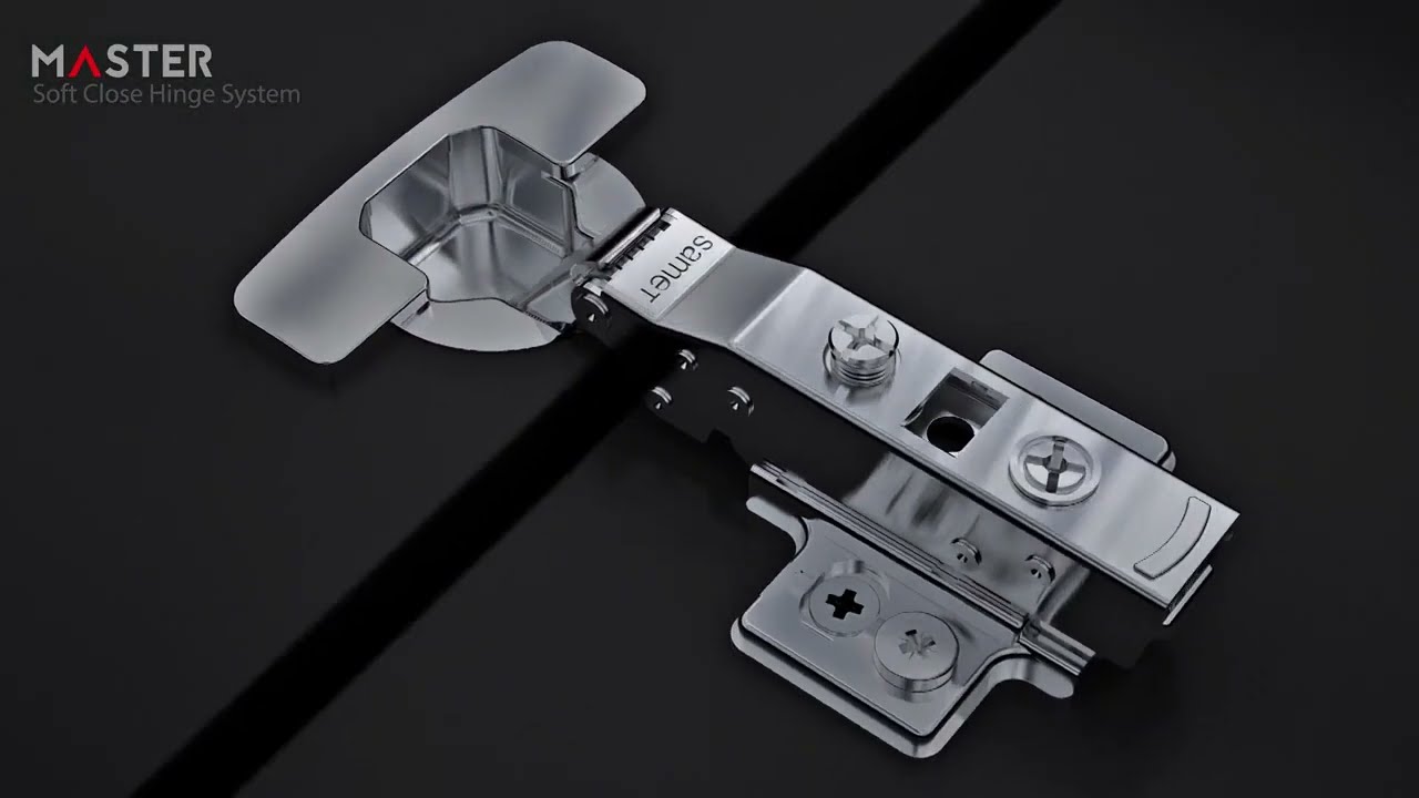 Charni&egrave;re Samet Master