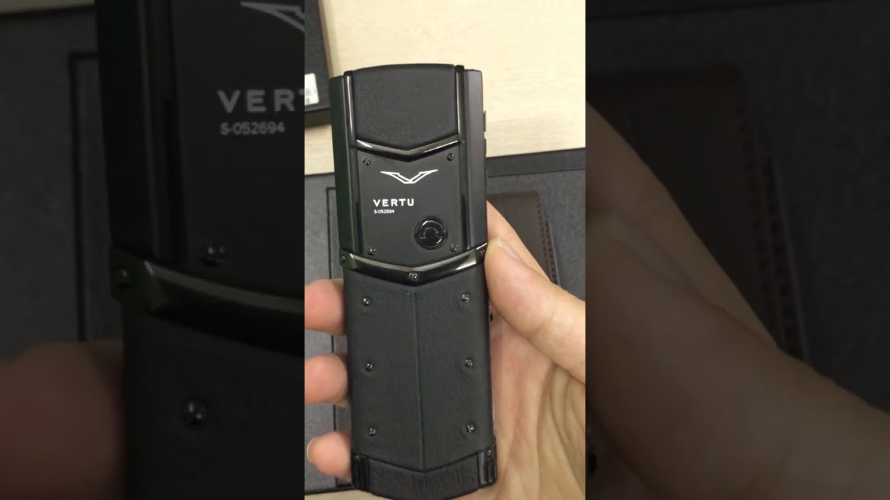 Vertu fake, vertu copy, vertu trung quoc, vertu signature s chuẩn 1:1 cao cấp tại Hpmobile