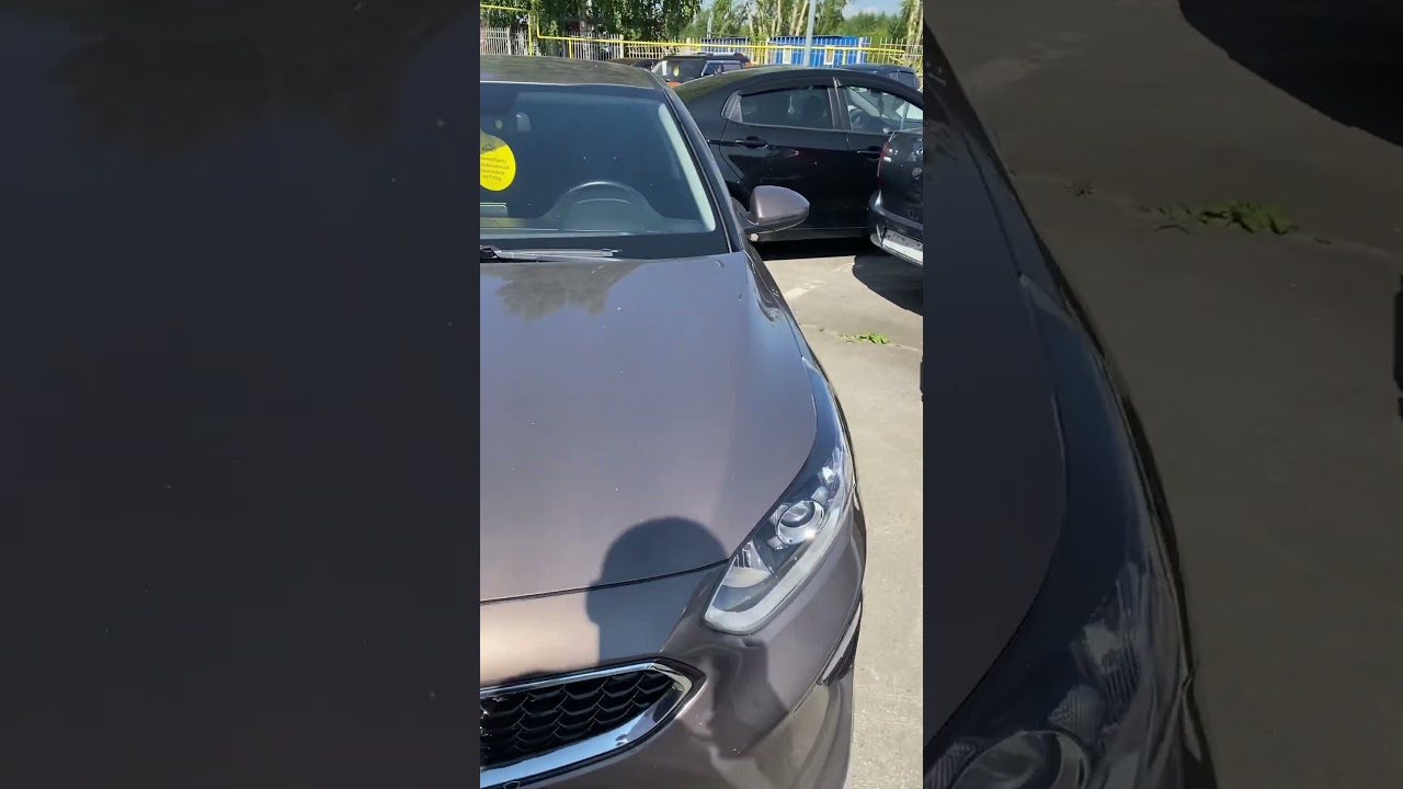 Kia Ceed (CD) 2018