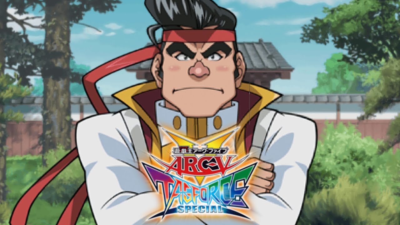 Давайте сыграем в Yu-Gi-Oh! ARC-V Tag Force Special (Часть 47) - Superheavy Stories