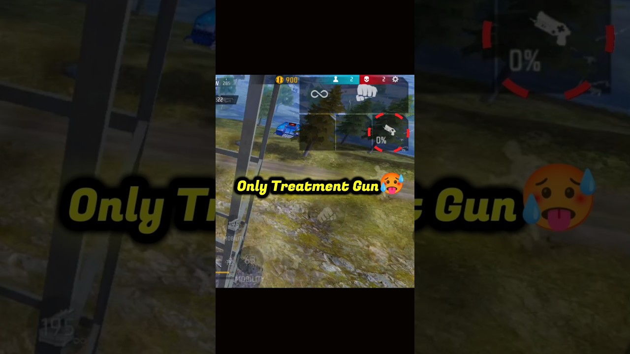 Treatment Gun challenge🥵 Last Anime 😱 