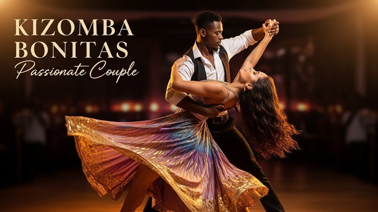 Sensual Afro-Latin Fusion Playlist ✨ Deep Kizomba & Zouk Flow