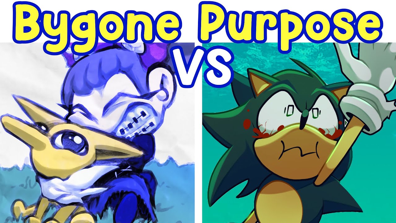 Friday Night Funkin': Bygone Purpose Below The Depths [Still Sinking] FNF Mod/Hypno's Lullaby V2