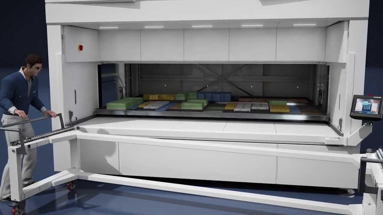 System Modula Optional