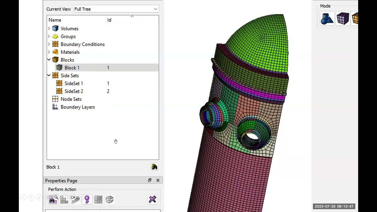 Why engineers choose Coreform Cubit for third-party solvers