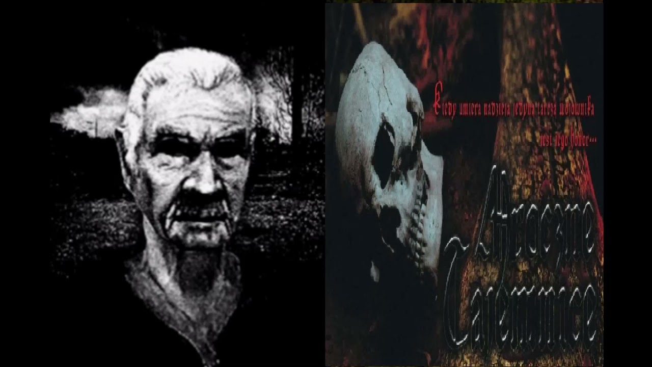 Gothic Modyfikacje - Becoming uncanny