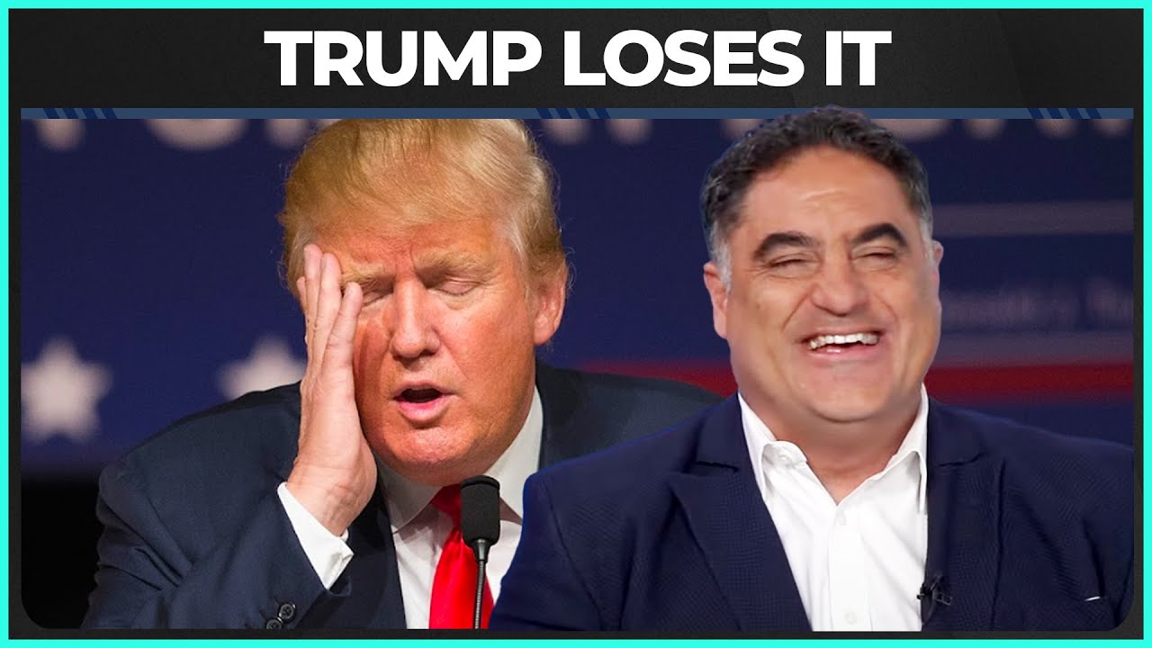 Трамп вспылил из-за сообщения о состоянии своего здоровья.