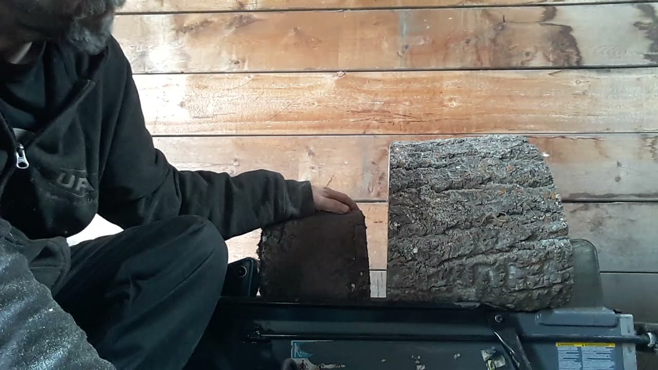 Electric wood splitter review