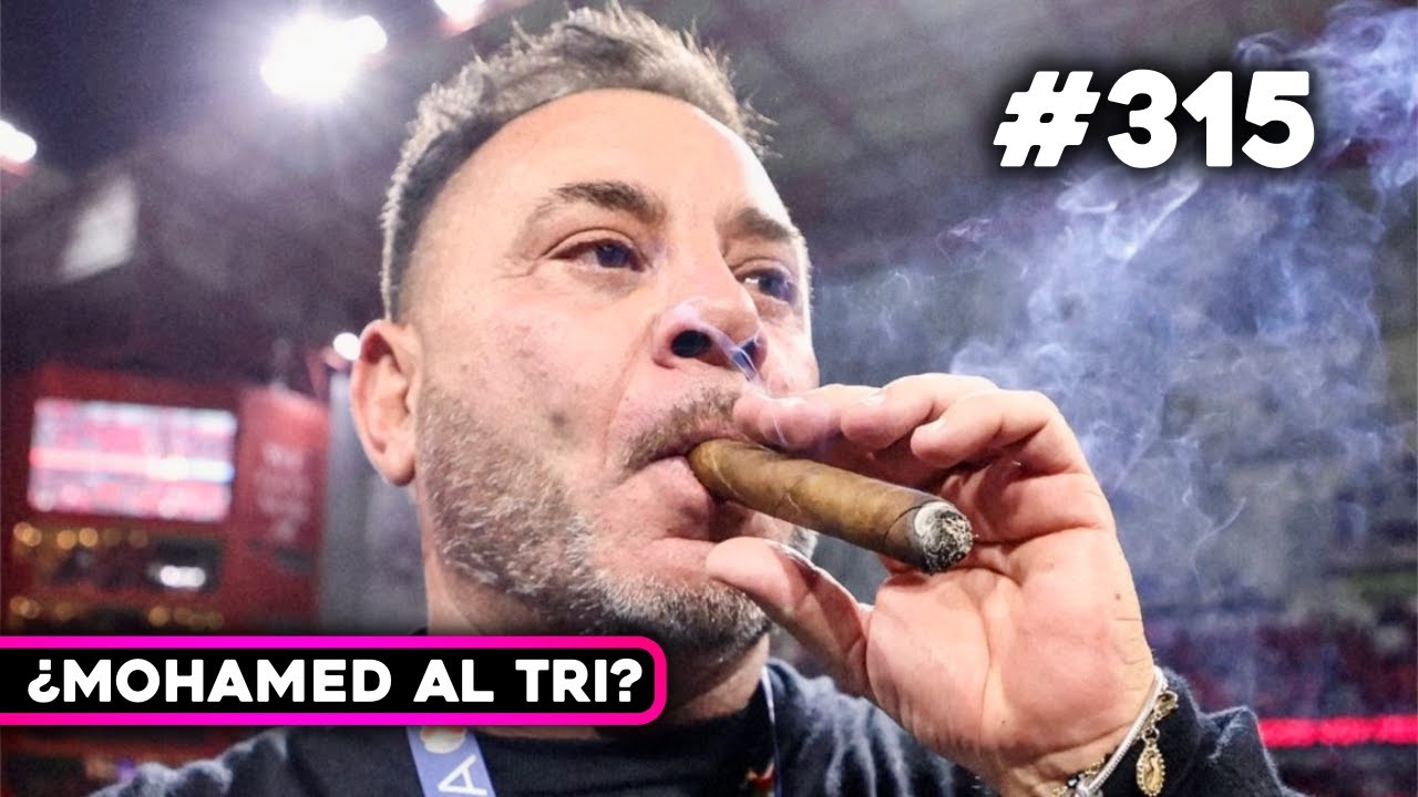 &iquest;Mohamed a la selecci&oacute;n mexicana? | #PodcastFutbolistas 315