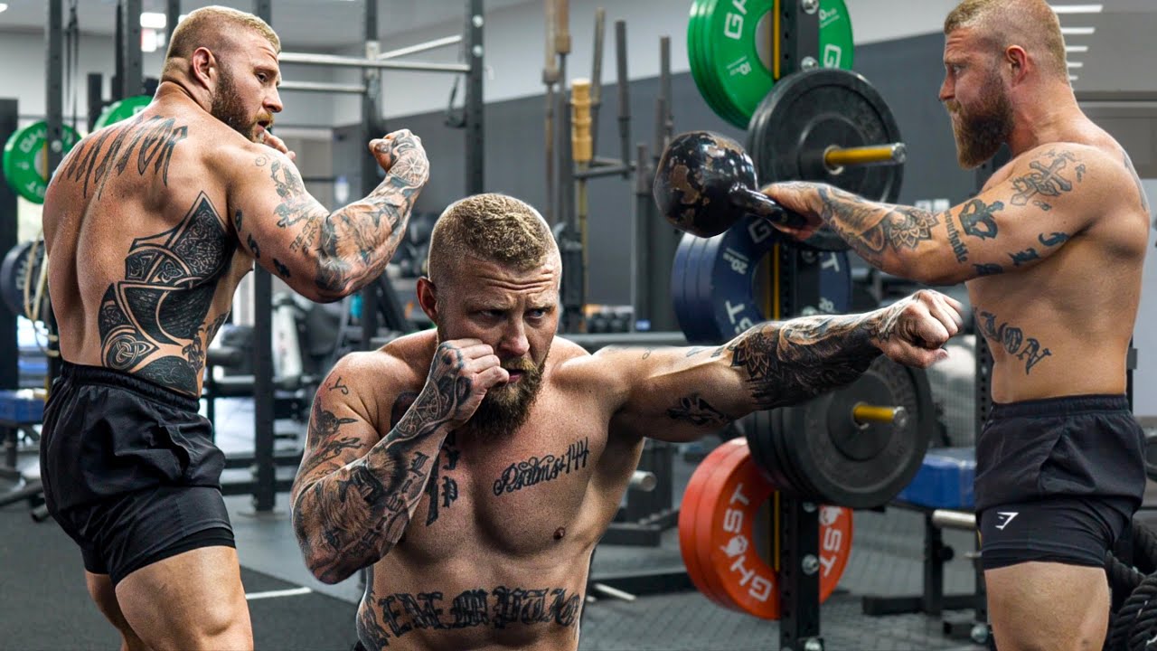 Do This 20 Minute Workout For Power Endurance | Fight Circuit