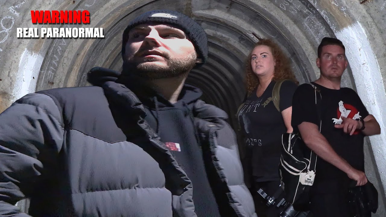 THIS CHANGED EVERYTHING! | THESE HAUNTED WOODS PROVIDED US WITH ANSWERS | UKs MOST HAUNTED PLACES