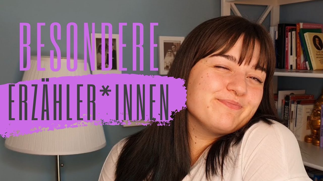 Teresa Reichl - 10 B&uuml;cher mit erstaunlichen Erz&auml;hler*innen
