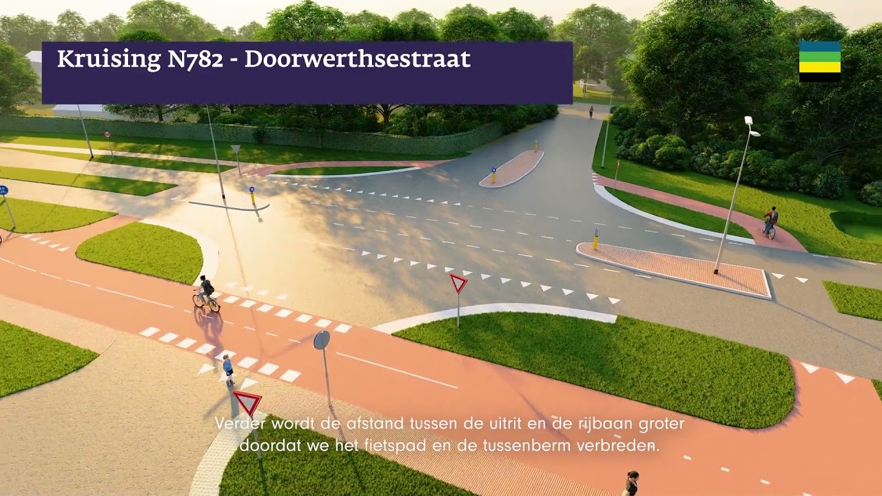 N782: Heelsum - Doorwerth