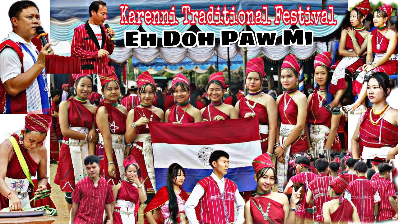 Karenni Eh Doh Paw Mi // Nai Soi Village // Full Video 2025