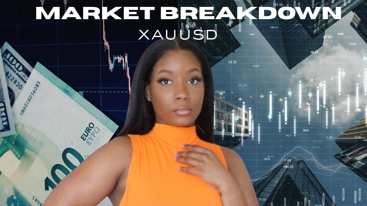 XAUUSD Breakdown | Market Analysis with Jennifer Rose 