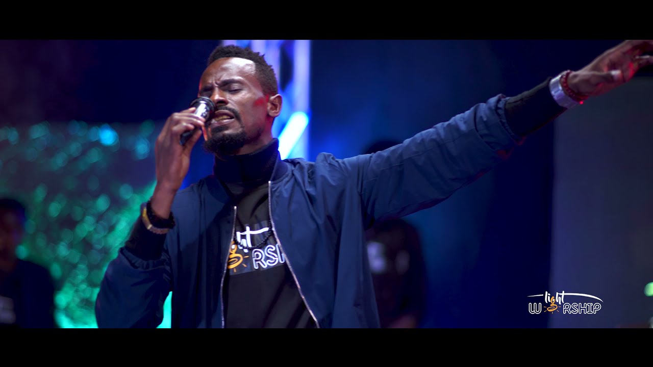 ANCRES - DIS MOI UN MOT/LIGHT WORSHIP ||LIVE VIDEO||