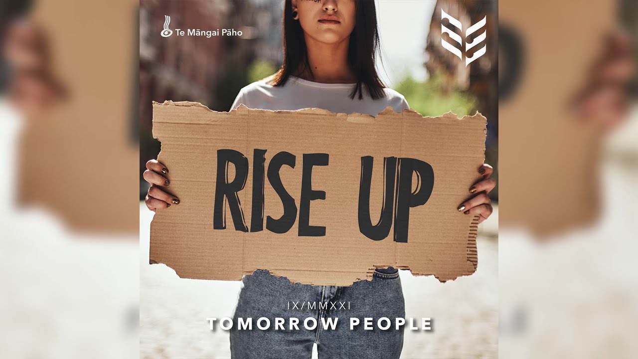 Tomorrow People - Rise Up (Audio)