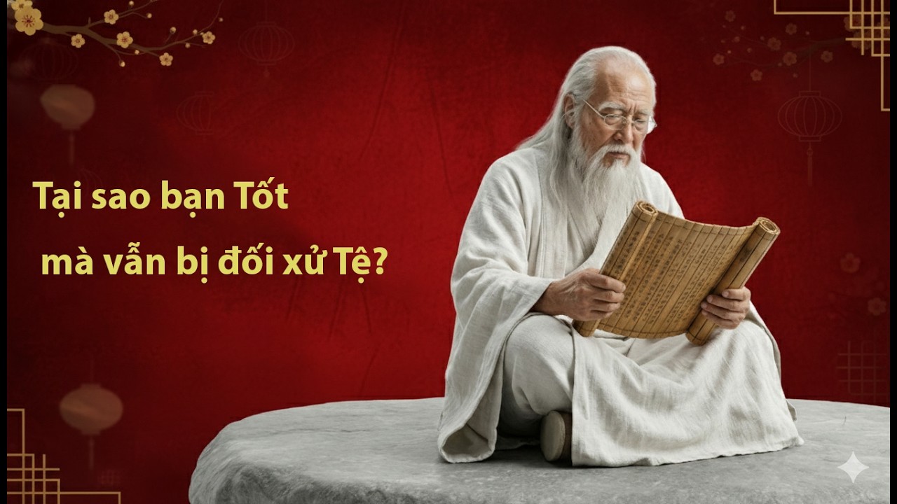 3 MÓN NỢ VÔ HÌNH KHIẾN BẠN KHỔ ĐAU TRONG CÁC MỐI QUAN HỆ.  LUẬT HẤP DẪN VÀ SỰ THẬT VỀ NHÂN DUYÊN.